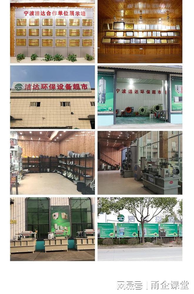 “宁波洁达”打造省内首个环保设乐鱼登录备超市(图1)